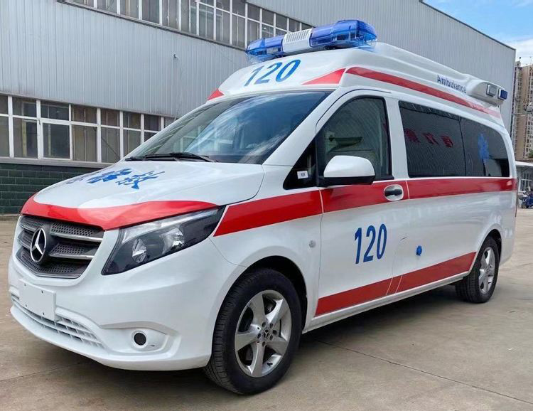 旺苍县奔驰救护车